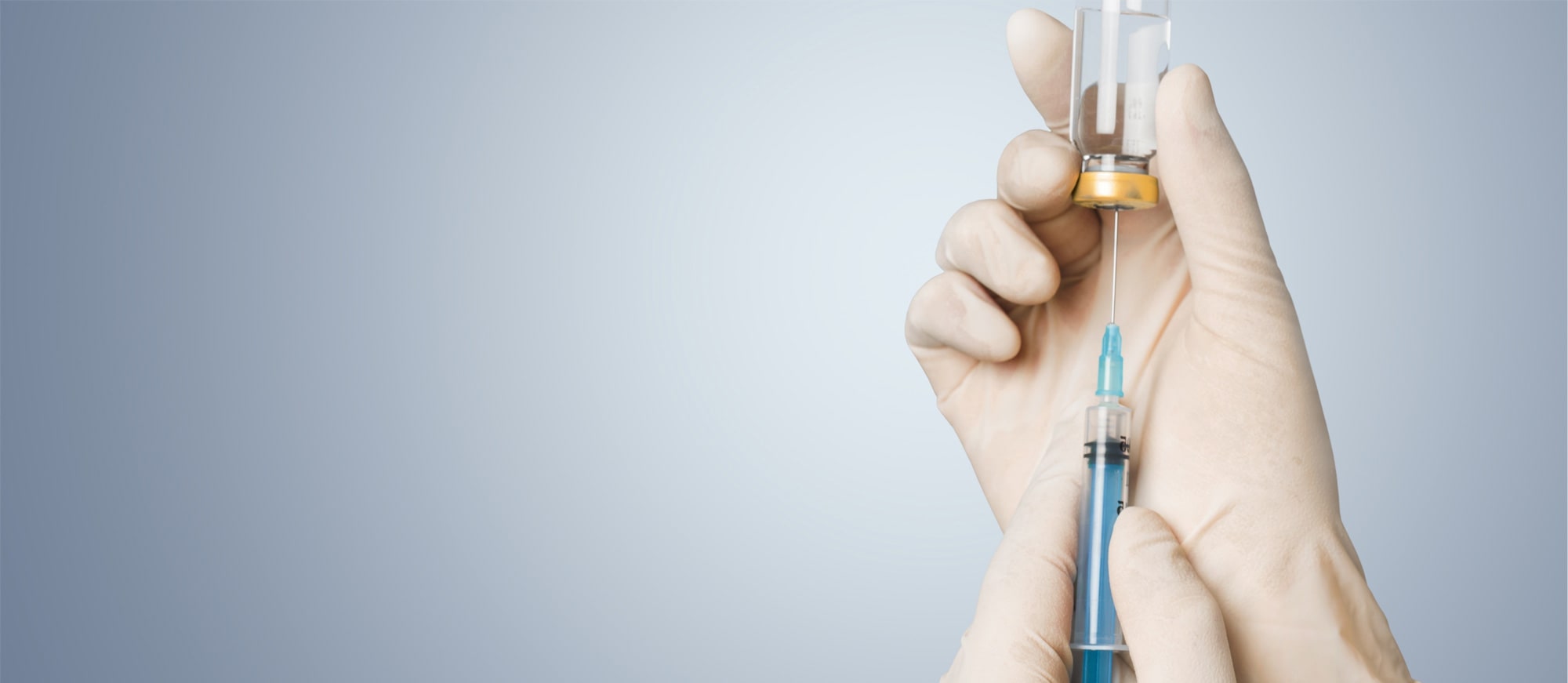 ワクチン外来のメインビジュアル画像